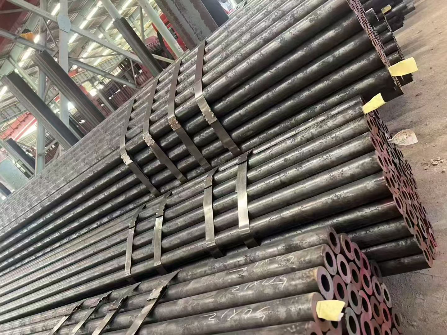 岳阳市Q355D高强度板材不锈钢无缝钢管 - 厂家